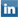 linkedin icon